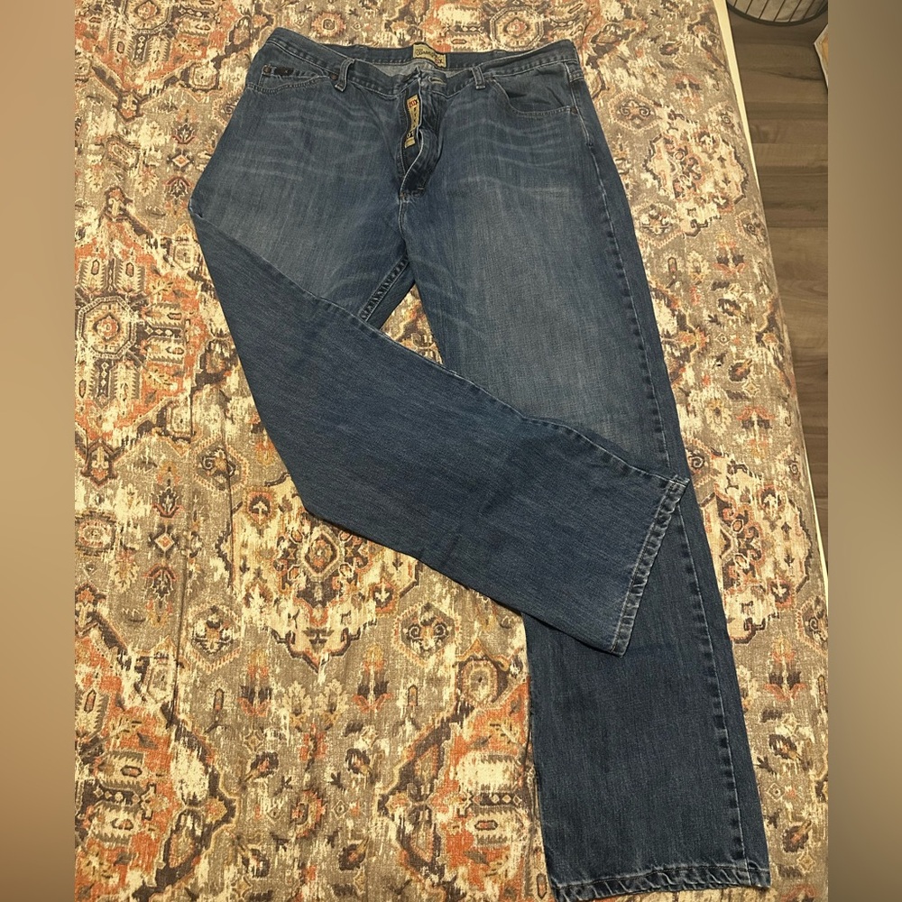 Men’s Wrangler 20X Jeans 38x34